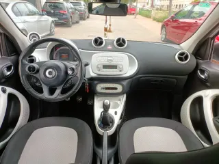 smart forfour 2016