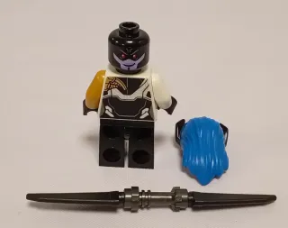 Midnight Marvel figura Lego original