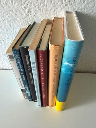 Paulo Coelho y Jorge Bucay