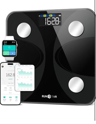 Báscula de peso inteligente RUNSTAR