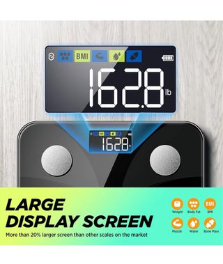 Báscula de peso inteligente RUNSTAR
