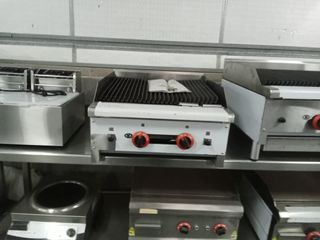 Barbacoa Industrial a Gas Nueva