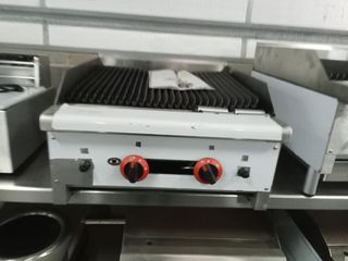 Barbacoa Industrial a Gas Nueva