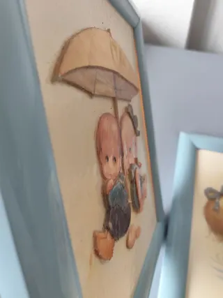 Cuadros infantiles decorativos