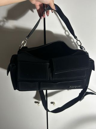 Bolso Desigual Negro