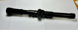 Visor Gamo 4x15