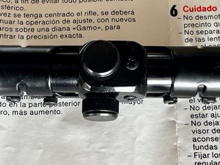 Visor Gamo 4x15