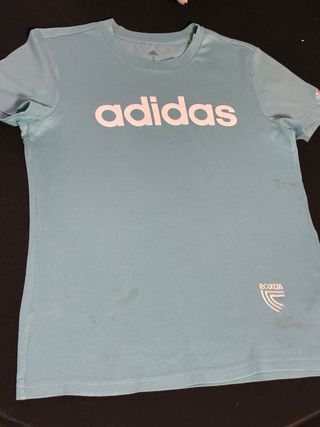 Camiseta Adidas Celta Vigo Talla S Celeste