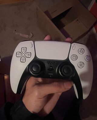 PlayStation 5 Pro Blanca