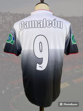 Camiseta Colón de Santa Fe 2004