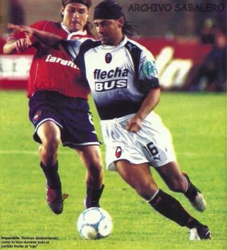 Camiseta Colón de Santa Fe 2004