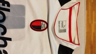 Camiseta Colón de Santa Fe 2004