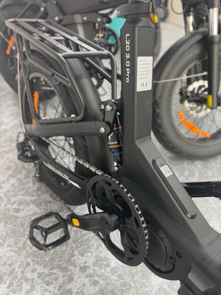 L20 3.0 Pro – potencia, comodidad y autonomía en f