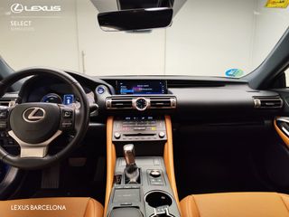 Lexus RC300h EXECUTIVE NAVI 2020 REF 9255