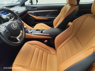 Lexus RC300h EXECUTIVE NAVI 2020 REF 9255