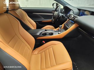 Lexus RC300h EXECUTIVE NAVI 2020 REF 9255