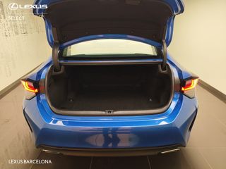 Lexus RC300h EXECUTIVE NAVI 2020 REF 9255