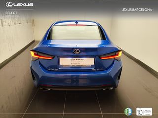 Lexus RC300h EXECUTIVE NAVI 2020 REF 9255