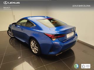 Lexus RC300h EXECUTIVE NAVI 2020 REF 9255