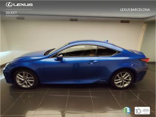 Lexus RC300h EXECUTIVE NAVI 2020 REF 9255