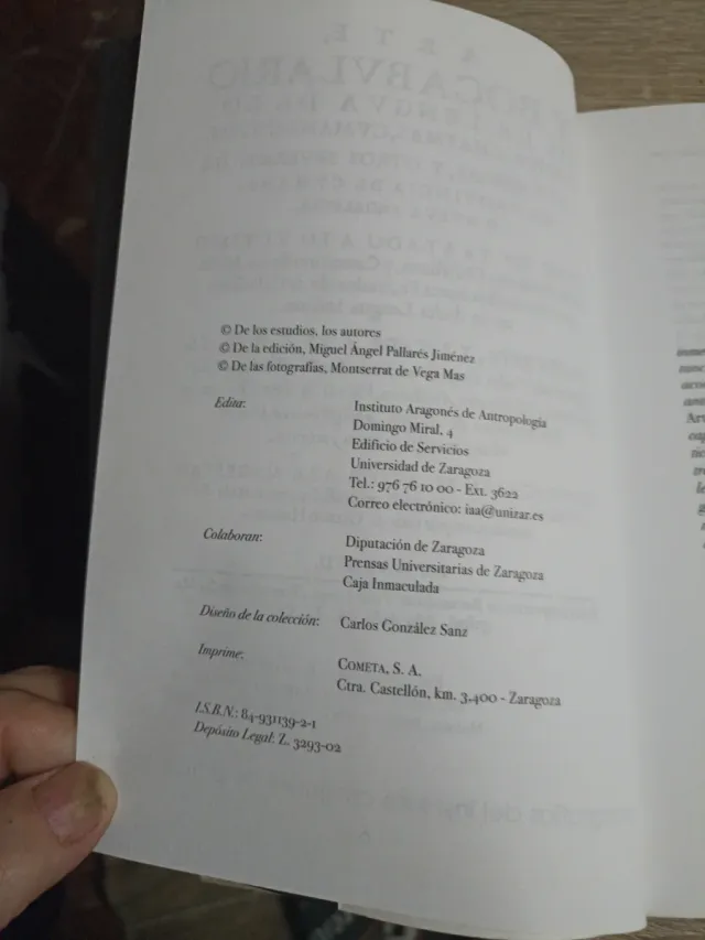 Arte Y Bocabvlario De La Lengva De Los Indios C...