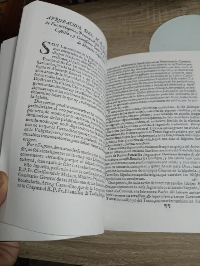 Arte Y Bocabvlario De La Lengva De Los Indios C...