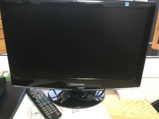 Televisor Samsung Negro