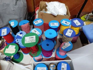 Lote de piculinas/ondulinas