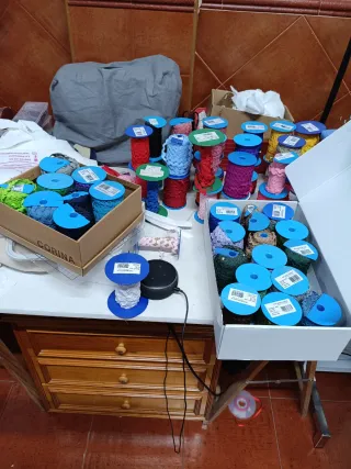 Lote de piculinas/ondulinas