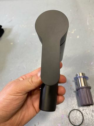 Torneira de Lavatório Preta