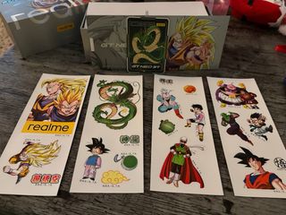 Realme GT Neo 3T Dragon Ball Z Edición