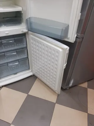 Nevera Balay Blanca