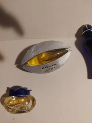 Profumi mignon vintage assortiti