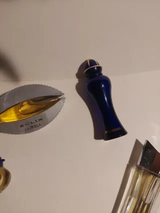 Profumi mignon vintage assortiti