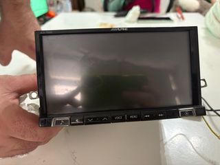 Radio alpine nueva ilx 702d