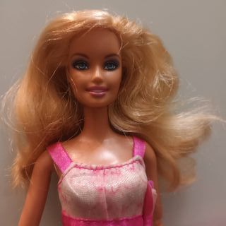 Barbie Fashionistas Sweetie Articulada (2010)