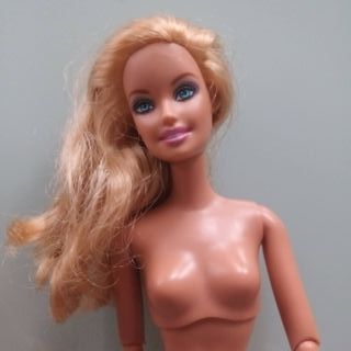 Barbie Fashionistas Sweetie Articulada (2010)