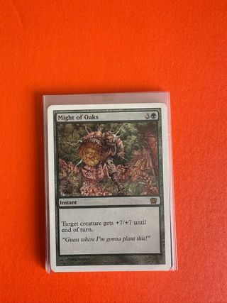 Magic Hondonada Diente Aullador Tierra