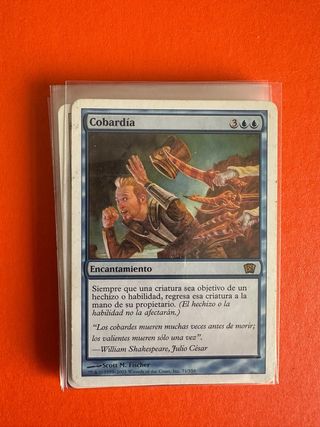 Magic Hondonada Diente Aullador Tierra