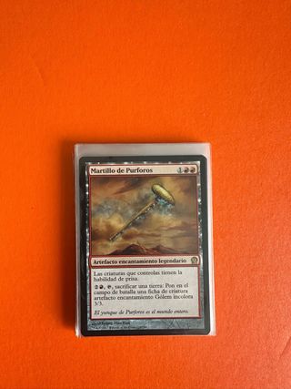 Magic Hondonada Diente Aullador Tierra