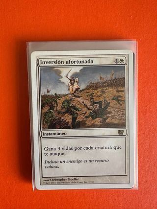 Magic Hondonada Diente Aullador Tierra