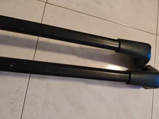 Barras portaequipajes Seat Toledo/León