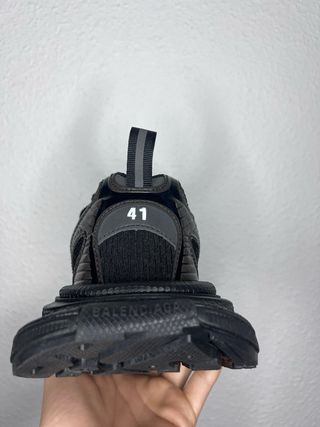 Zapatillas Balenciaga 3XL Talla 41 Negras