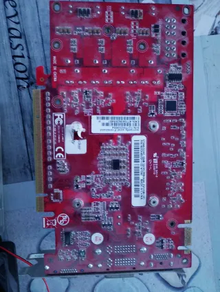 Memoria ran DDR3 Kingston más 2 más .gráfica gx460