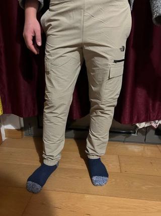 Pantaloni The North Face originali