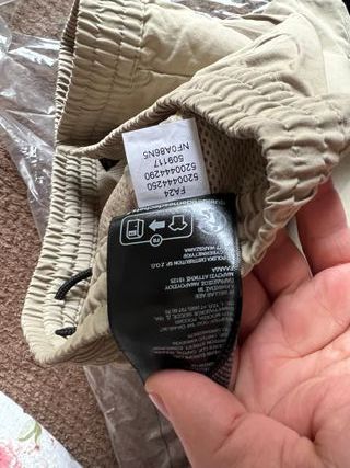 Pantaloni The North Face originali