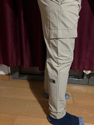 Pantaloni The North Face originali