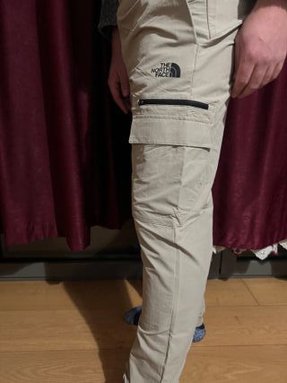Pantaloni The North Face originali