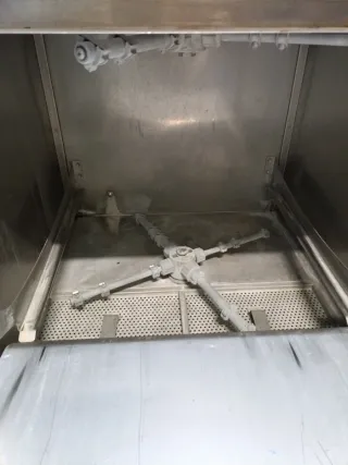 Lavastoviglie professionale