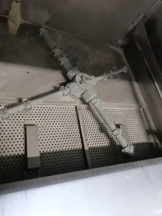 Lavastoviglie professionale